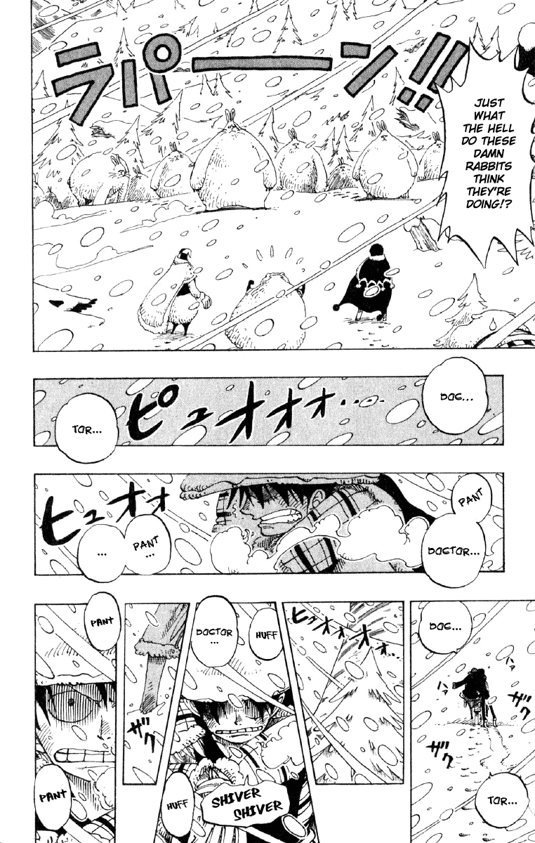 One Piece, Chapter 138 image 10